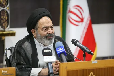 جلسه توجیهی قاریان اعزامی به حج با حضور نماینده ولی فقیه