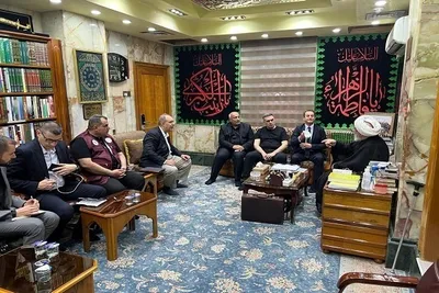 Französischer Botschafter im Irak nennt Prozession zu Arba’in größte Menschenversammlung der Welt