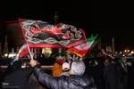 شیرازی ها استوارتر در ایستگاه ۲۶