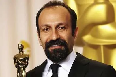 El director iraní, Asghar Farhadi dirige su nueva película en España