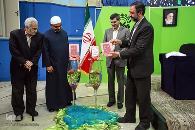 سیزدهمین نشست تخصصی استادان ممتاز قرآن
