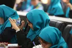 نشست خبری سی‌و‌پنجمین جشنواره بین‌المللی فیلم‌های کودکان و نوجوانان