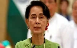 সুচির পুরস্কার প্রত্যাহার করে নিচ্ছে দ. কোরীয় ফাউন্ডেশন