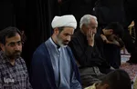 مراسم اولین سالگرد درگذشت آیت‌الله ناصری