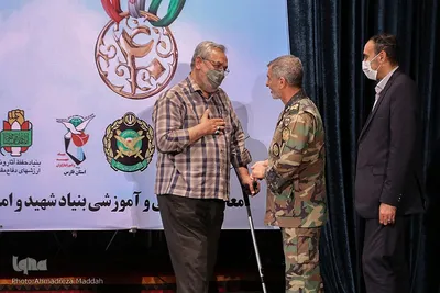 همایش تجلیل از فاتحان خرمشهر در شیراز‎‎