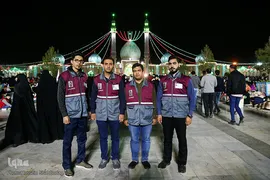 عاشقان ظهور صاحب الزمان(عج)