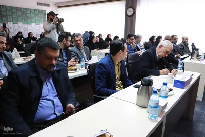 نشست صمیمی مدیرکل آموزش و پرورش آذربایجان شرقی با اصحاب رسانه