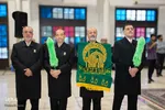 آیین گرامیداشت چهلمین روز شهادت سردار زاهدی