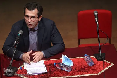  مرتضی حسینی، مدیرکل امور هنری بنیاد شهید و امور ایثارگران