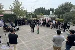 نگاهی بر نمایش «آخرین درس زندگی» در رویان