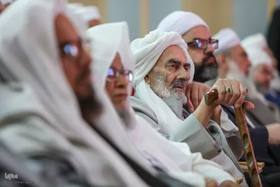 آئین تکریم اساتید مدارس علوم دینی اهل سنت کشور