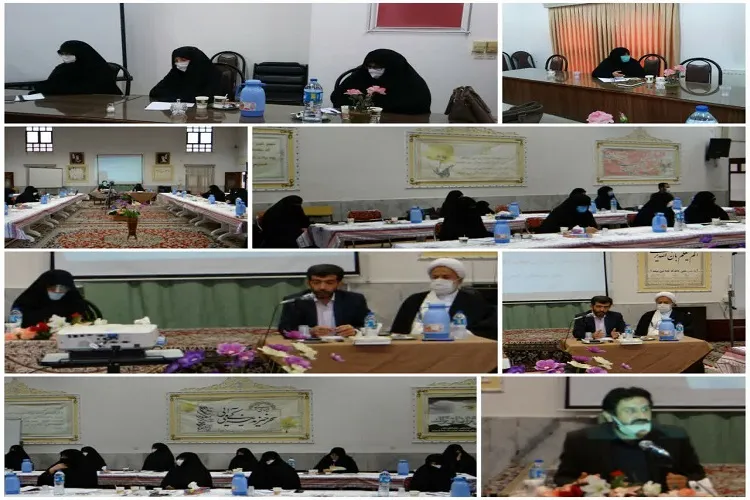 برگزاری اجلاس مدیران و معاونان فرهنگی مدارس علمیه گلستان