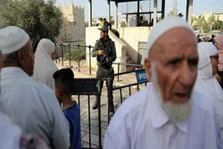 Israels Polizei erschießt palästinensischen Jugendlichen
