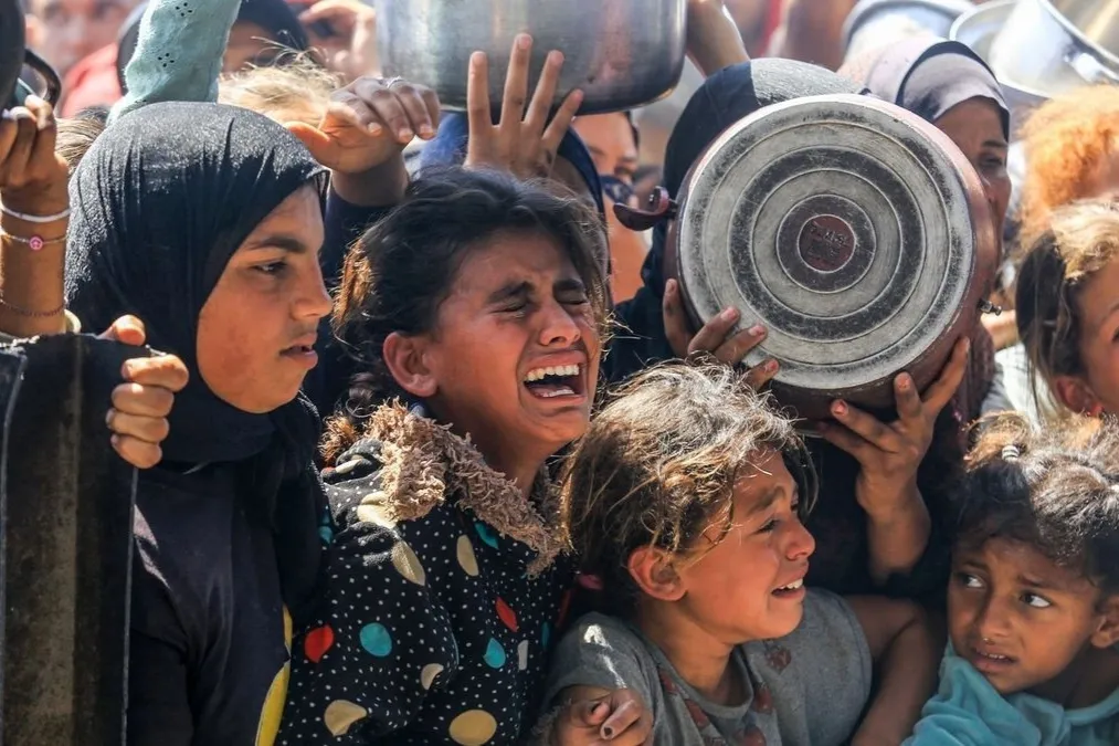 ۸۴ کودک در غزه در جستجوی نان جان باختند