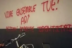 Islamophobie : des tags sur deux mosquées en France