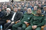 گردهمایی پیشکسوتان سپاه لرستان