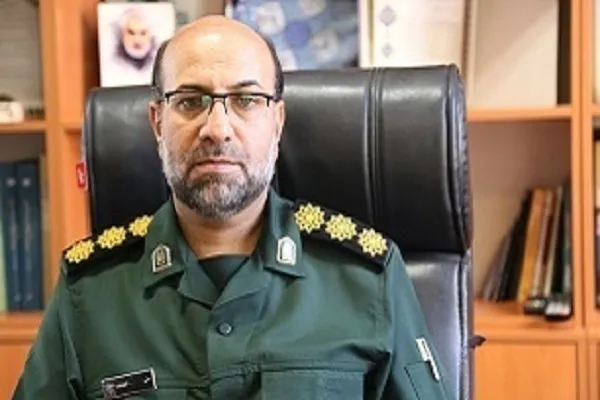 علی کلوندی مدیرکل بنیاد حفظ آثار و نشر ارزش‌های دفاع مقدس کردستان 