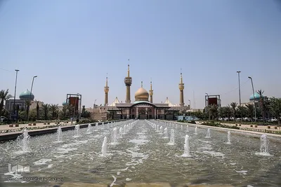 تجدید میثاق کارکنان شورای هماهنگی تبلیغات اسلامی با آرمان‌های امام خمینی(ره)