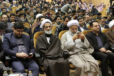 چهارمین اجلاس نماز شهرکرد
