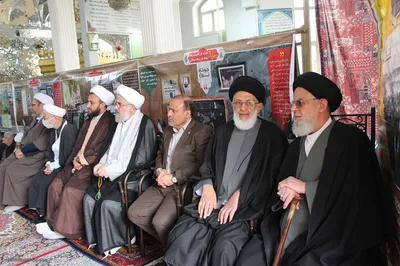 مراسم ۲۱ بهمن روز ملی ملایر