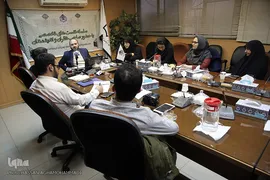 نشست بازخوانی کارکردگرایانه ایثار در نظام اجتماعی بر اساس مبانی نظری اسلام