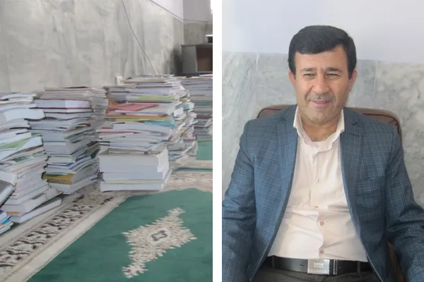 تجهیز و تکمیل کتابخانه‌های مساجد لردگان