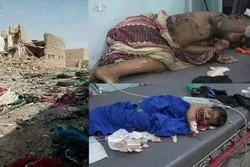 25 Tote bei Luftangriff im Jemen / Saudi-Arabien bombardiert erneut Hochzeit