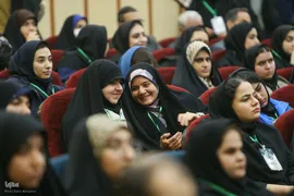مراسم روز دانشجو با حضور رئیس جمهور