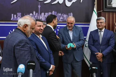 جلسه ستاد اربعین