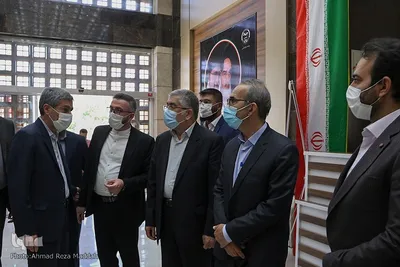 سفر رئیس جهاددانشگاهی به شیراز
