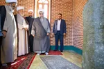 آیین تکریم و معارفه امام جمعه خسروشاه