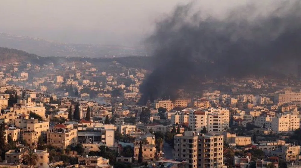Hezbollah, Ansarullah Slam Israeli Attack on Jenin