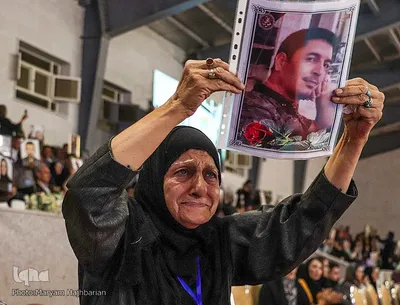 مراسم جشن زندگی