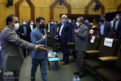 شانزدهمین مراسم تجلیل از تعاونی‌های برتر ملی