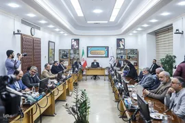 حضور معاون اول رئیس جمهور در جمع مدیران ارشد جهاددانشگاهی