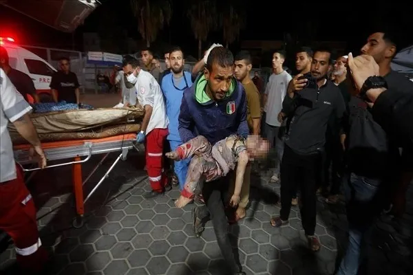 La rapporteuse du Conseil de l’Europe alerte sur un risque de génocide à Gaza