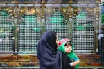 همایش شیرخوارگان حسینی در اصفهان