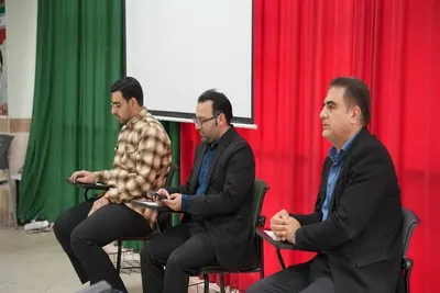 دوره توانمندسازی داوران قرآن در ساری