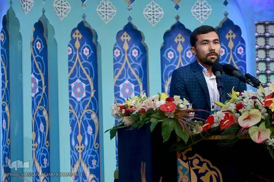فینال ششمین دوره مسابقات قرآن دانشجویان مسلمان