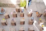 اهدای ۵۰ سری بخاری و لباس گرم در بم