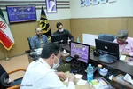 نشست خبری محمد شجاعان مدیرکل کمیته امداد امام خمینی (ره) استان یزد
