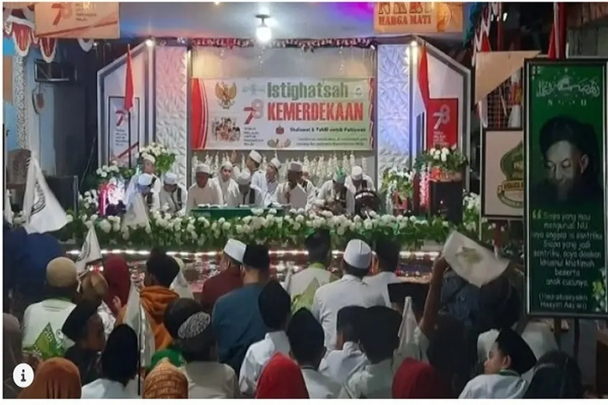 Istighotsah Kemerdekaan, Upaya Nahdliyin Mimika Internalisasi Hubbul Wathan