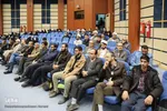 آیین اختتامیه جشنواره فرهنگی هنری نماز و اجلاس استانی نماز‎‎