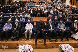 مراسم معارفه دکتر سید عباس صالحی