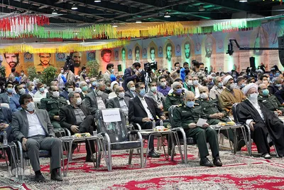 اجلاسیه نهایی دومین کنگره ملی چهار هزار شهید دارالعباده و دارالعلم استان یزد‎