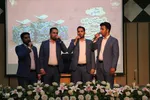 اختتامیه مسابقات قرآن بسیج در یزد‎
