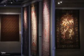 موزه فرش ایران