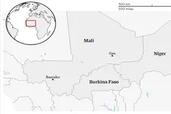 Some 40 Civilians Killed by Daesh-Linked Group in Mali  