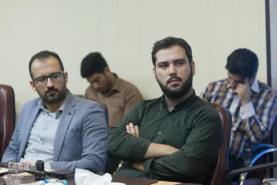 نشست خبری بیست و چهارمین دوره جشنواره کتاب سال دانشجویی 