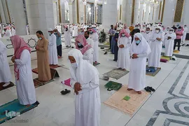 اولین روز ماه مبارک رمضان در عربستان سعودی